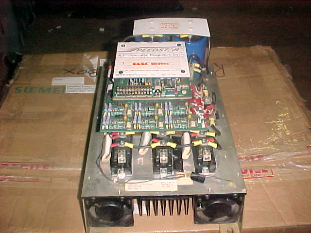 Speedstar 34C050 industrial electronic unit