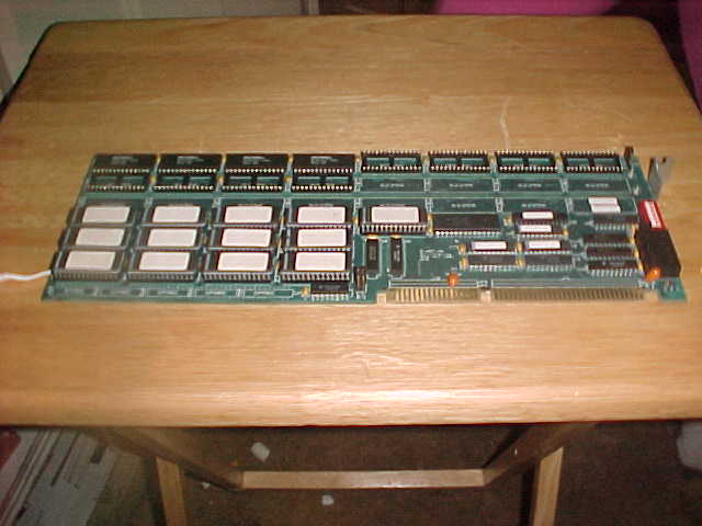 SimDisk Milltronics 1652 industrial electronic unit