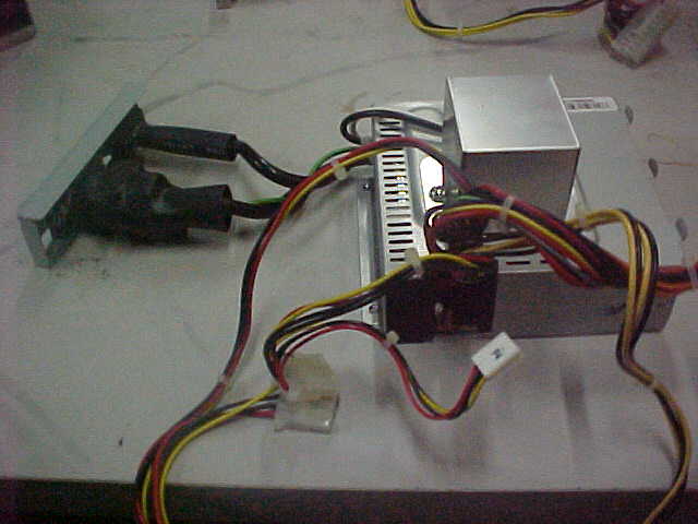 ASUS ATP-1655 power supply industrial electronic unit