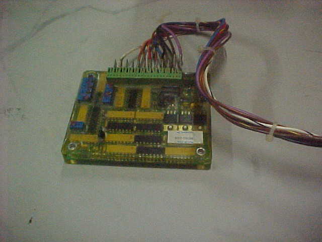 Rexroth C766B industrial electronic unit