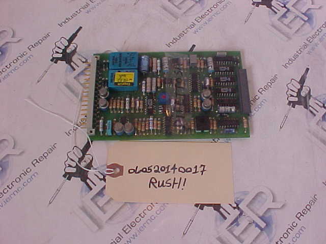 Schumatronik SL-L3 industrial electronic unit