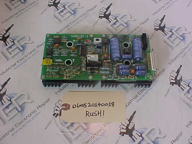 Schumatronik KAM-S1 industrial electronic unit