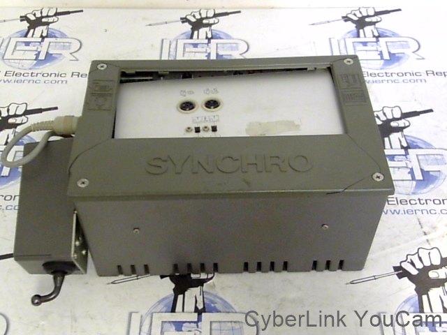 Synchro Q30S 01 Quick Digital industrial electronic unit