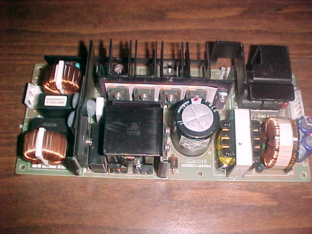 Densei-Lambda CCB024B Board industrial electronic unit