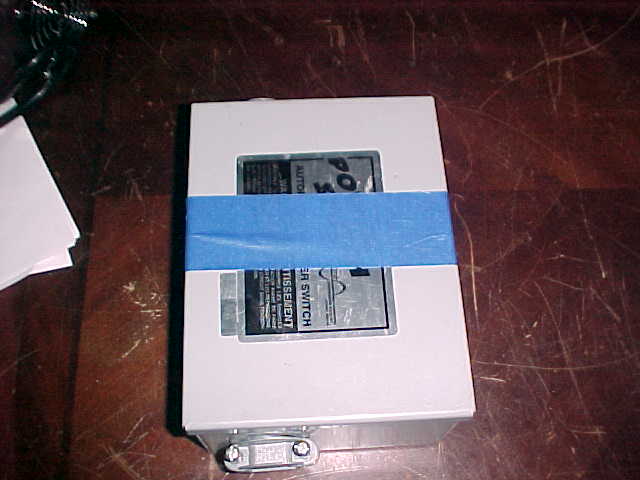 Todd Engineering Sales, Inc PS-250 Power Supply industrial electronic unit