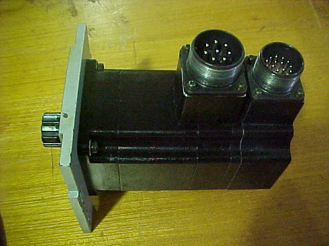 SanyoDenki P50B08075HXS3Z industrial electronic unit