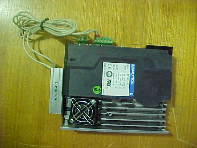 SanyoDenki RS1A03AA industrial electronic unit