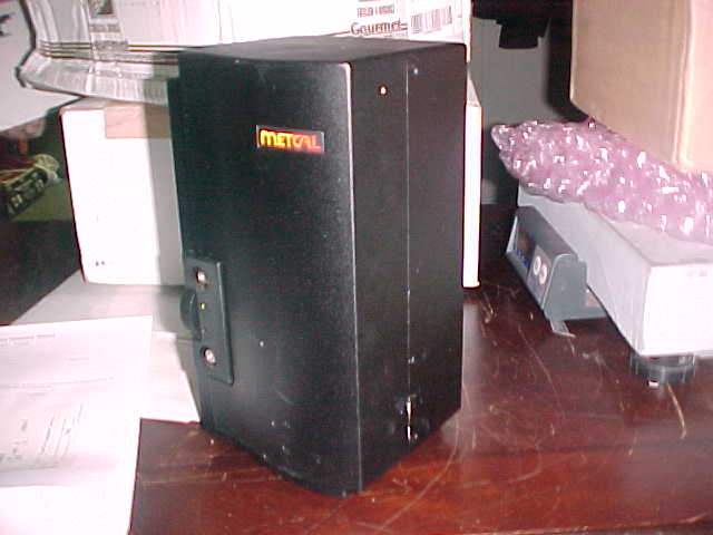 Metcal MX-500P-11 Rework System industrial electronic unit