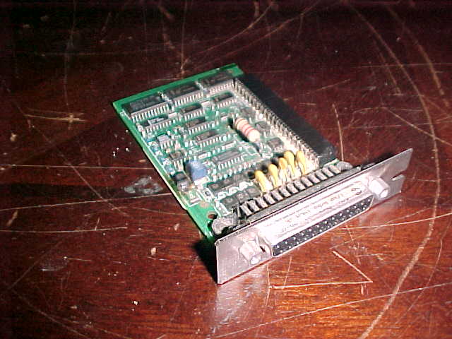 Amphenol 77SDB25S industrial electronic unit