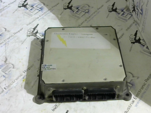 Ford Power Product F8JL-12A650-LB Power Source industrial electronic unit