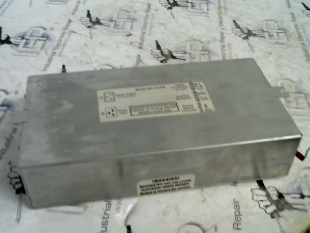 Cedus Sauna 547-1A-PS Power Supply industrial electronic unit