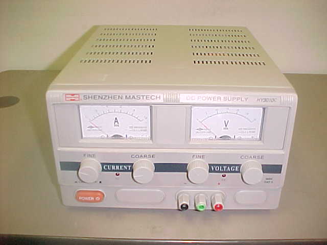 Shezhen Mastech HY3010C dc power supply industrial electronic unit