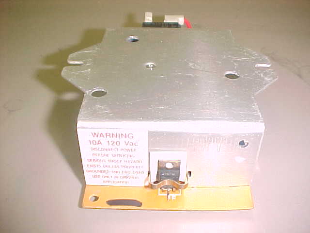 GE LDM206360 drive industrial electronic unit