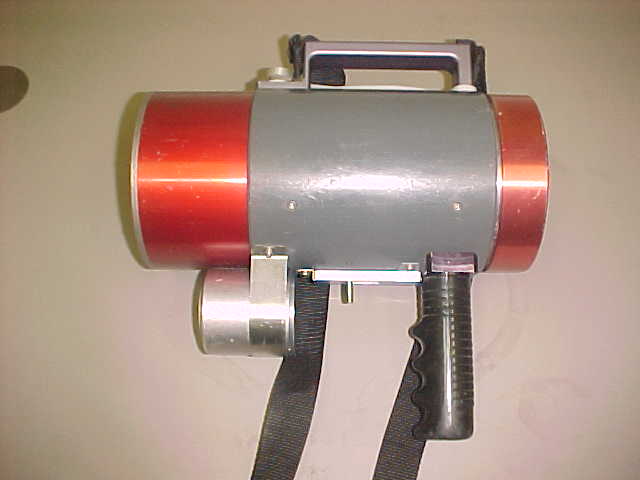 Omni Guard 540 industrial electronic unit