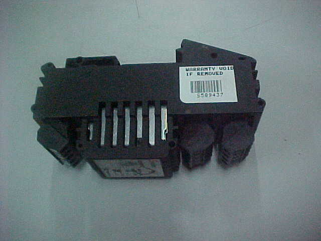 Seriplex SPX2A2A2AV2 industrial electronic unit