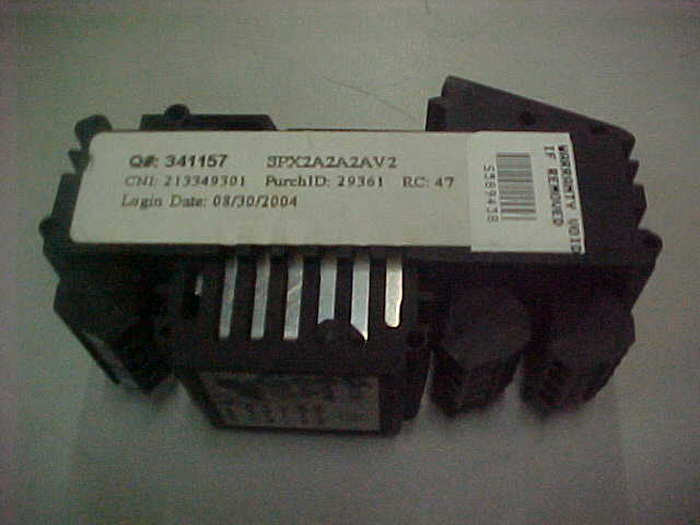 Seriplex SPX2A2A2AV2 industrial electronic unit
