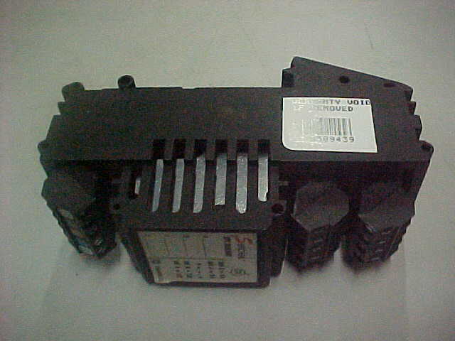 Seriplex SPX2A2A2AV2 industrial electronic unit