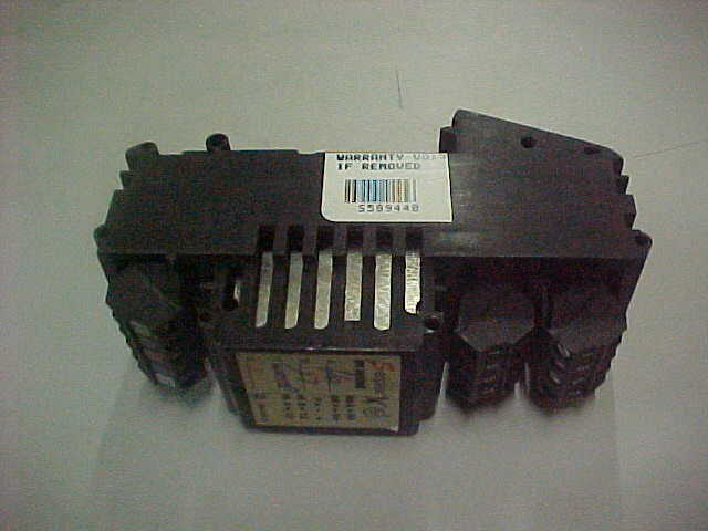 Seriplex SPX2A2A2AV2 industrial electronic unit