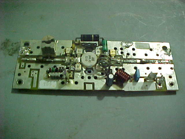 Glenayre 137-0713 industrial electronic unit