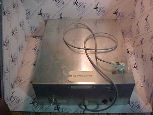 Huttinger Elektronik 1303885 RF - Driver industrial electronic unit