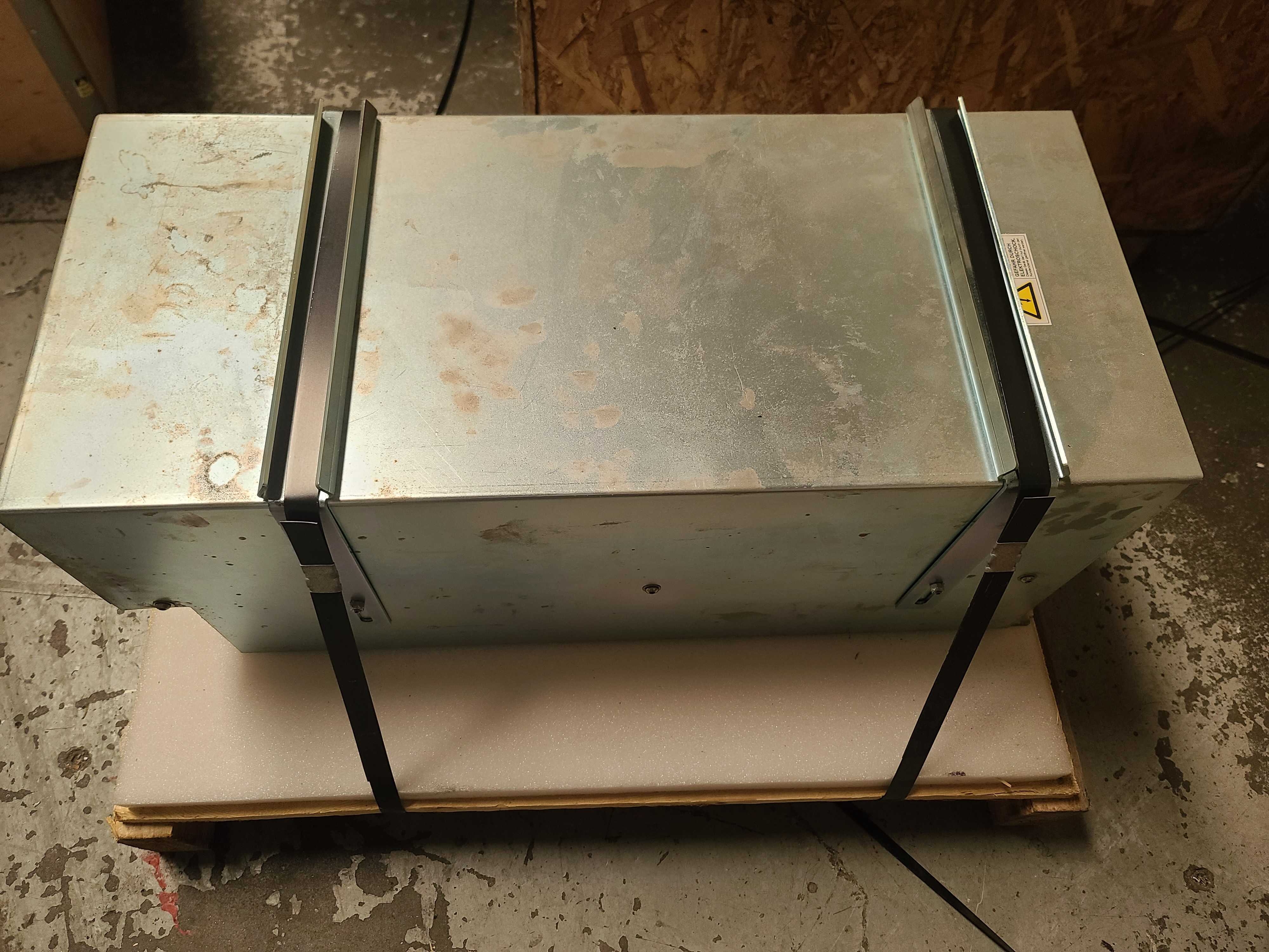 Bystronic Laser DCM815 Power Unit industrial electronic unit