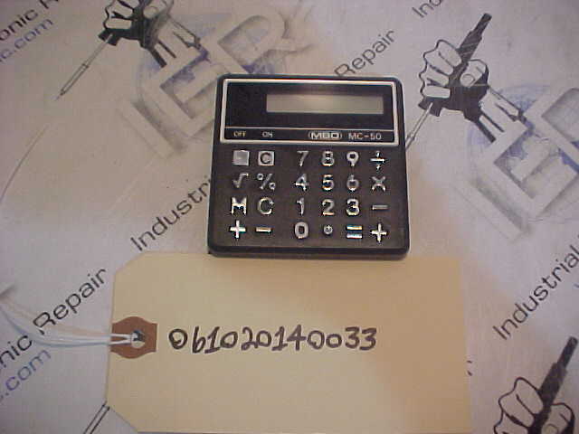 MBO 5027 industrial electronic unit