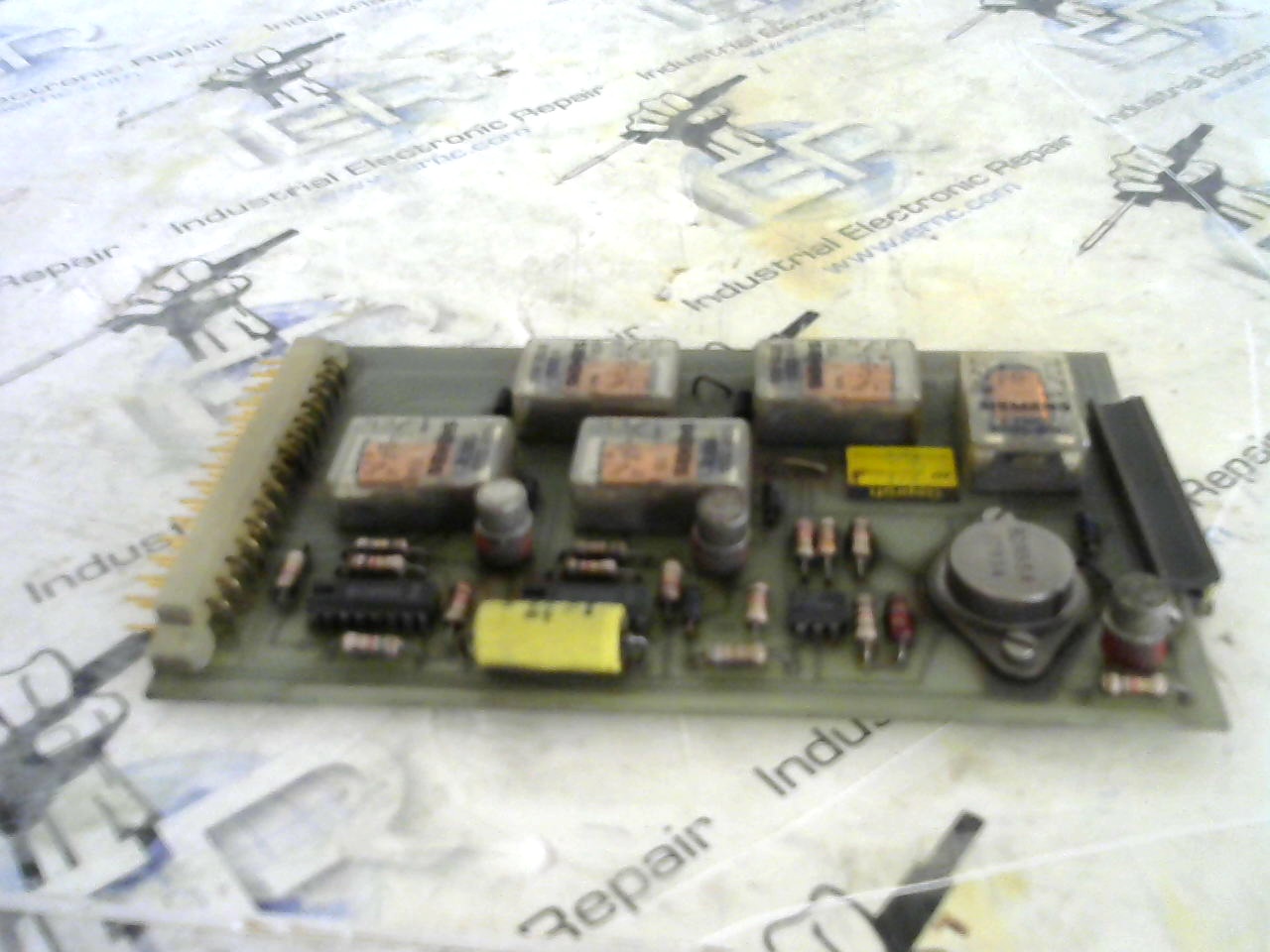Schumatronik MO 2/2 industrial electronic unit
