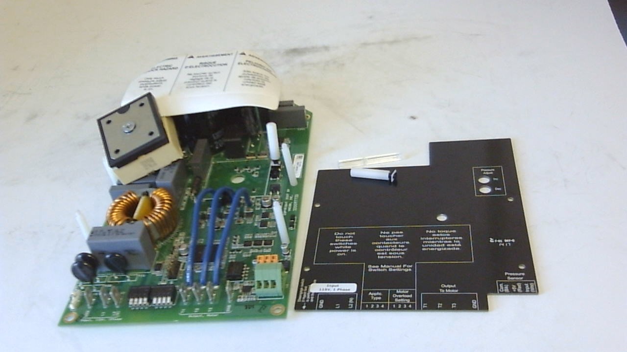 Vacon Inc 32009773D industrial electronic unit