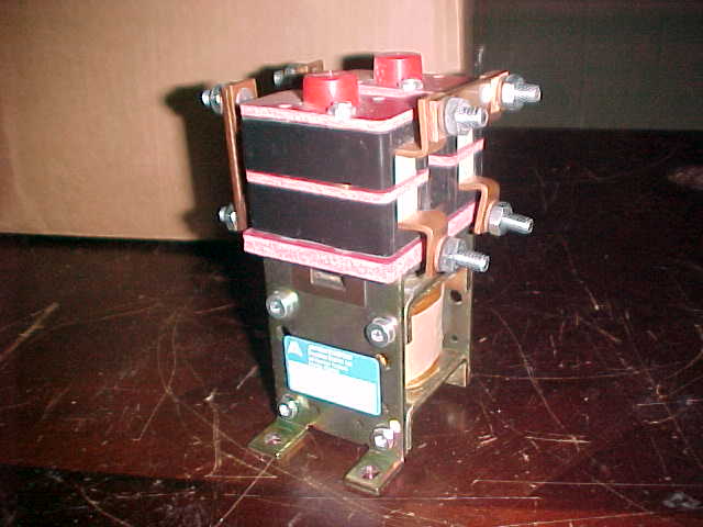 Prestolite Power JAF 4005W industrial electronic unit