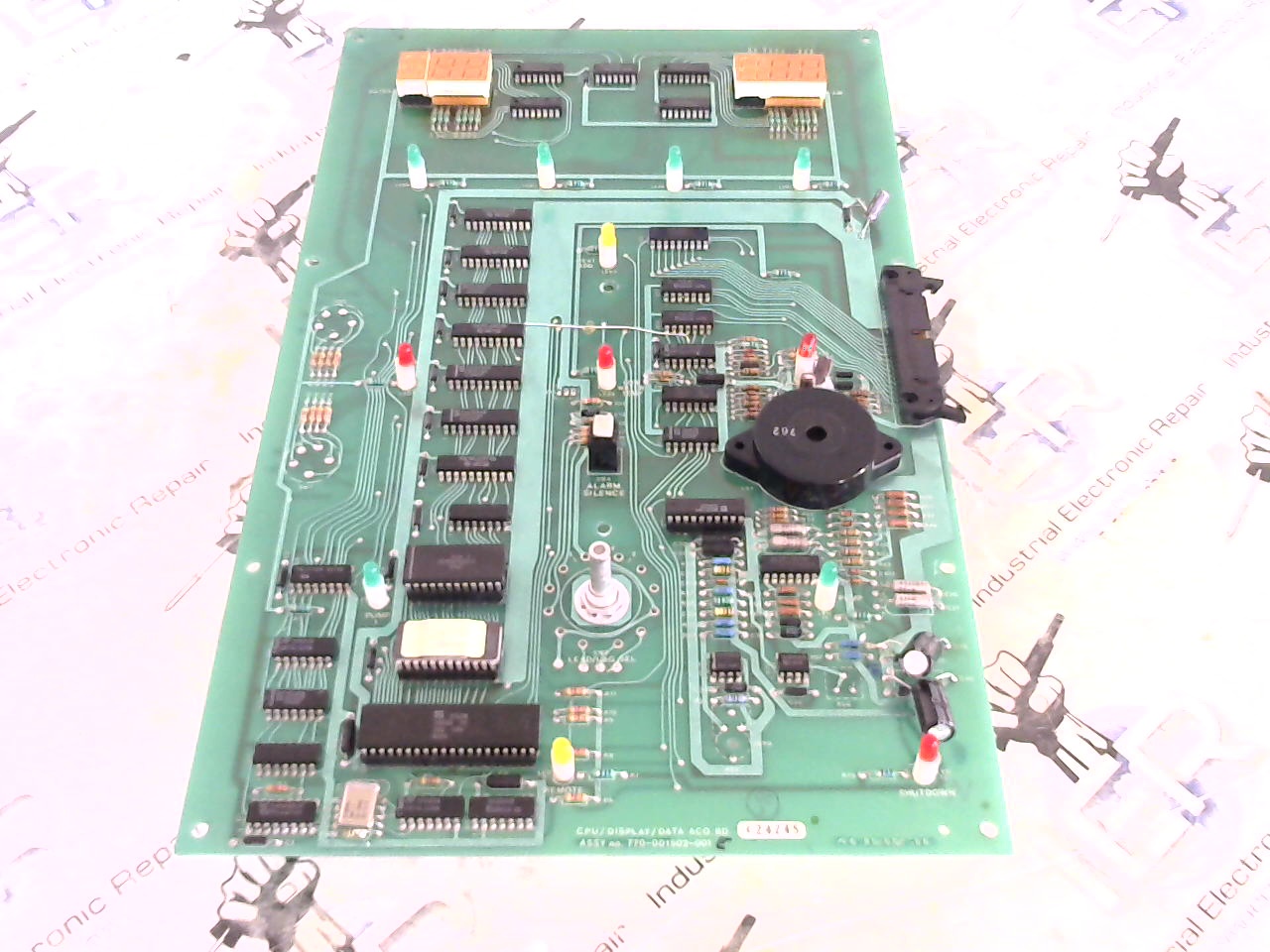 Electro-Mechanics 770-001502-001 industrial electronic unit