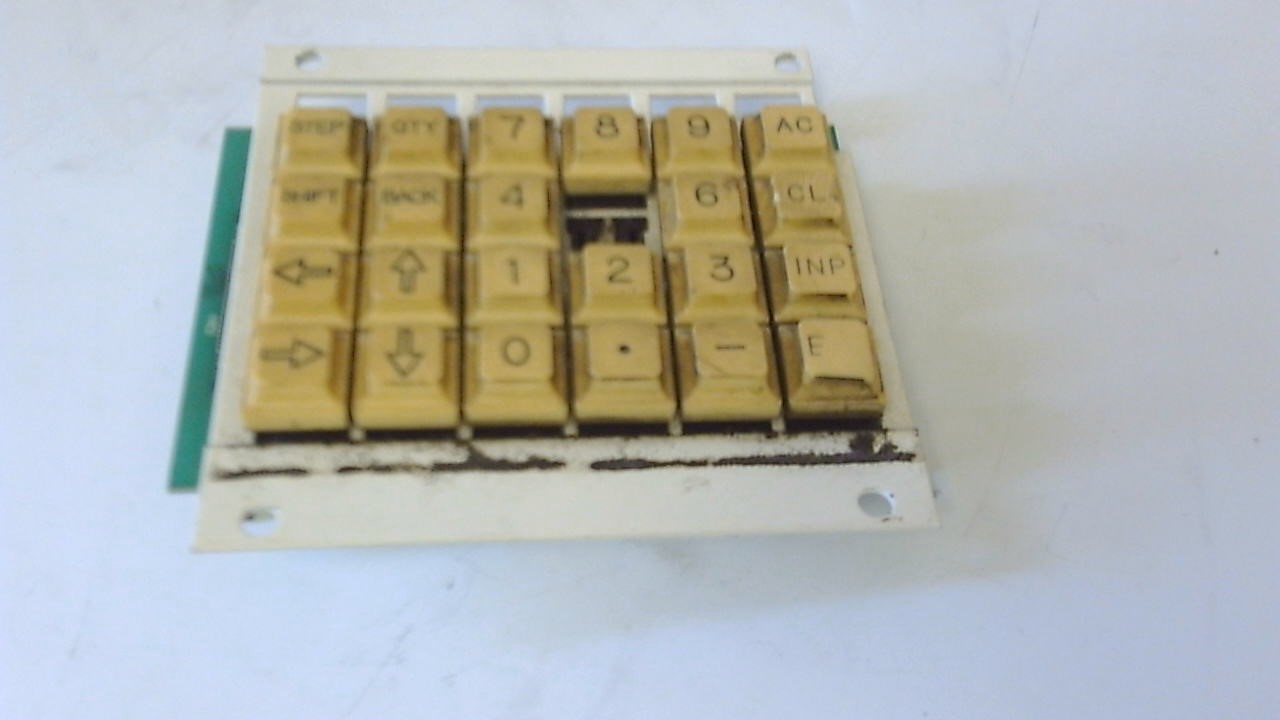 Amada S-2773 B06350-KBIB industrial electronic unit