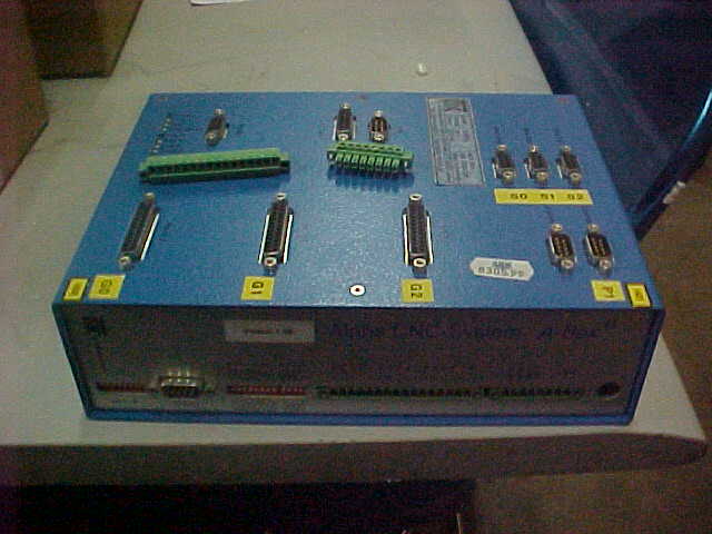 ITK A-BOX industrial electronic unit