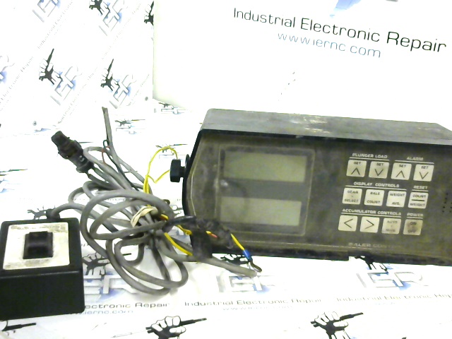 Baler Control ZBAC-0707 industrial electronic unit
