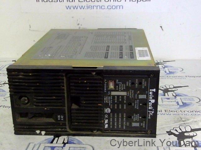 Twin Pack Plus 9155100225 Power Supply industrial electronic unit