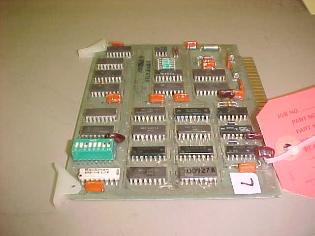 Teltec 13881 industrial electronic unit