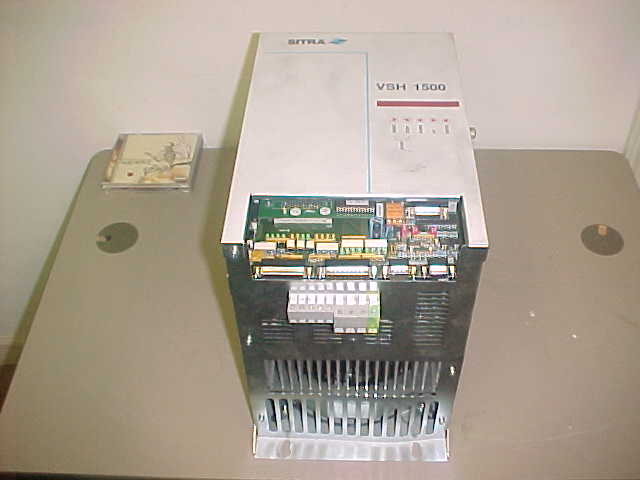 Sitra VSH 1500 industrial electronic unit
