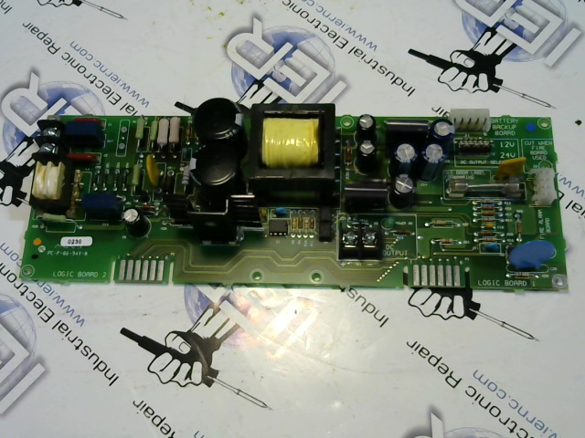 Tokheim PC-P-86-94V-0 industrial electronic unit