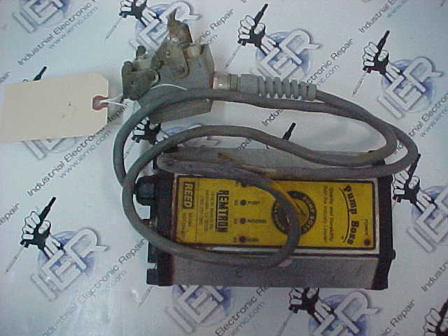 Remtron 990394-20 industrial electronic unit