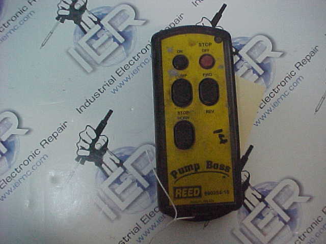Remtron 990394-10 industrial electronic unit