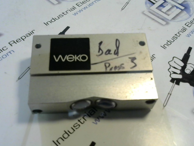 Weko - Weitmann HDM 5E.110.1421 industrial electronic unit