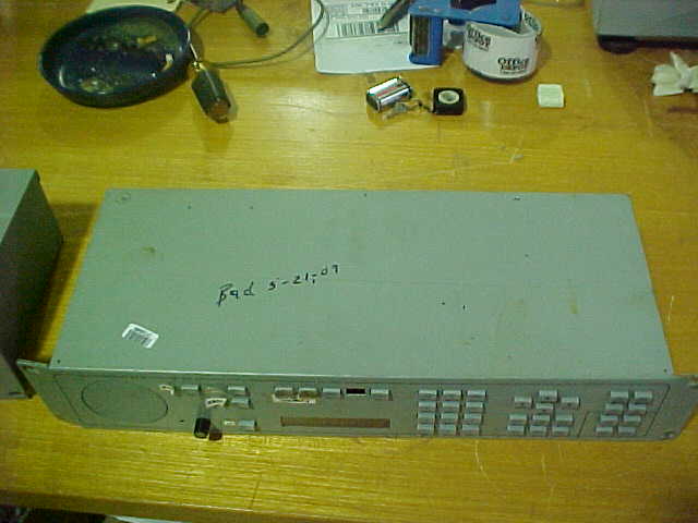 Kalatel KTD-301RA-1 Video control unit industrial electronic unit