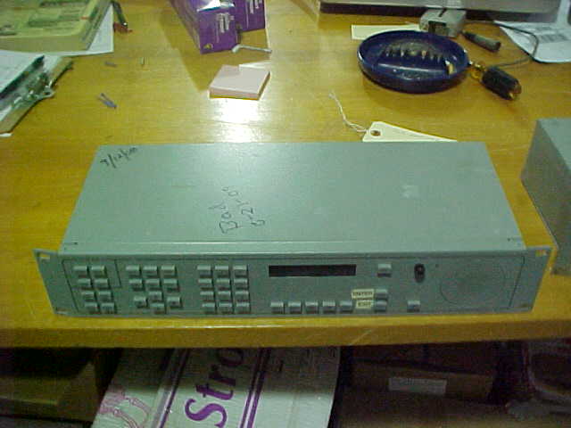 Kalatel KTD-301RA-1 Video control unit industrial electronic unit