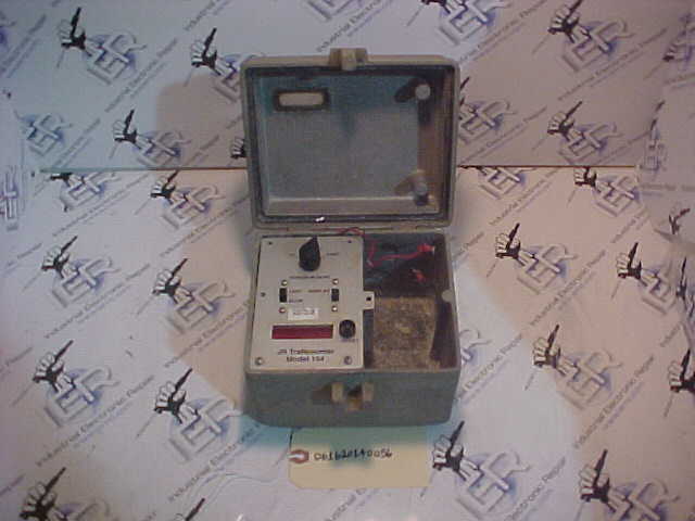 JR Traficounter 164 industrial electronic unit