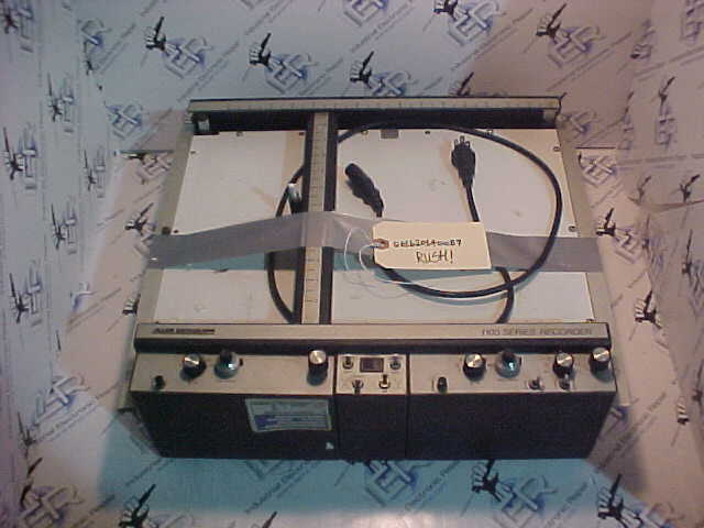 Allen Datagraph 1100 Series industrial electronic unit