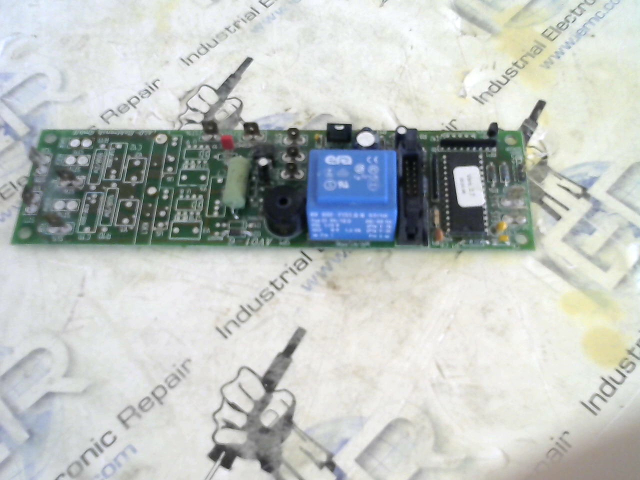 ALD-Elektronik GmbH AV01-6 industrial electronic unit