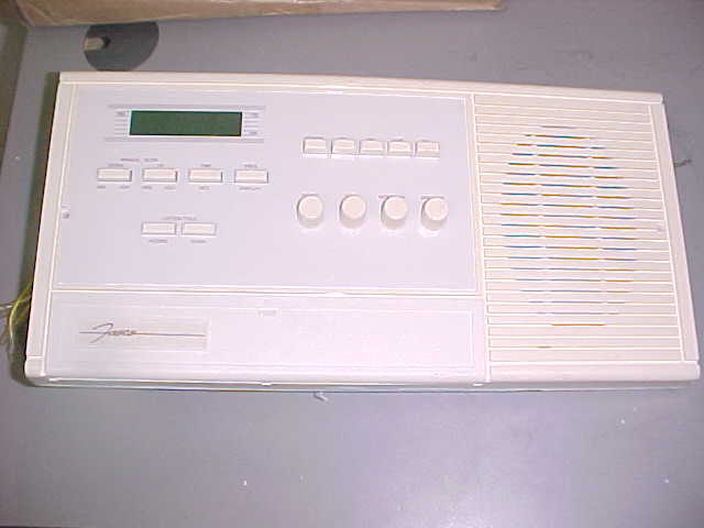 Fasco F 200-A industrial electronic unit