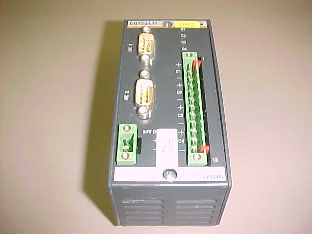 Zahler B10709/10 industrial electronic unit