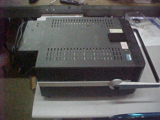 CT Systems 51008 industrial electronic unit