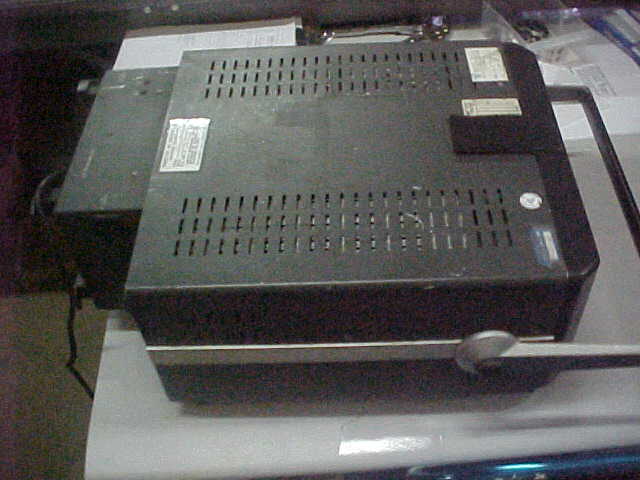 CT Systems 51008 industrial electronic unit