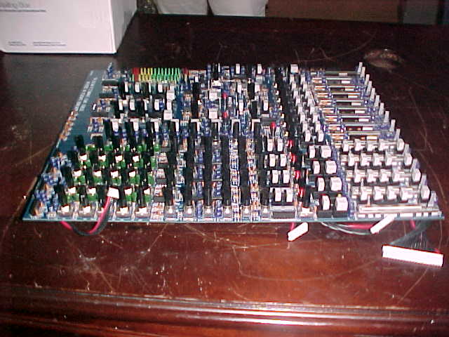 Behringer MX3282A/04 industrial electronic unit